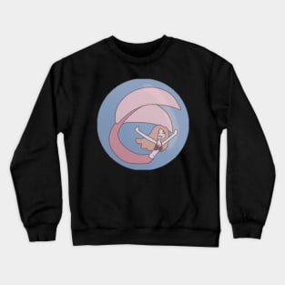 Small child attraction Crewneck Sweatshirt